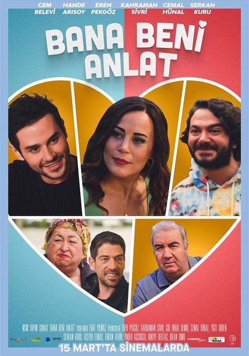 Расскажи мне обо мне фильм